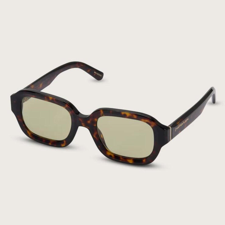 Okulary Kapten & Son Biarritz Zielone