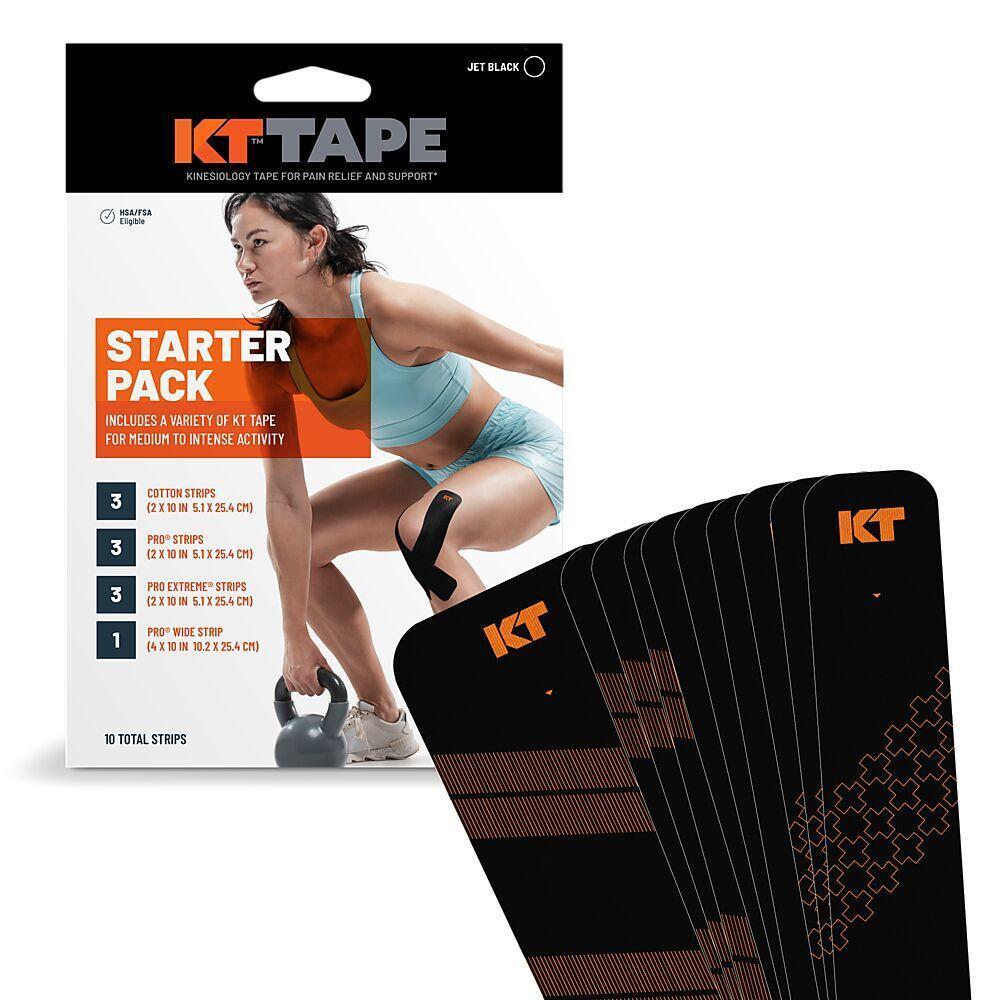 Zespół kinezjologiczny KT Tape Starter