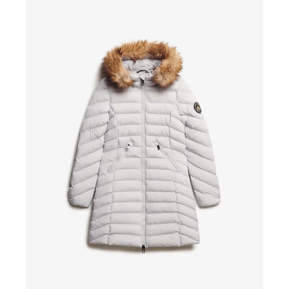 Damska kurtka puchowa Superdry