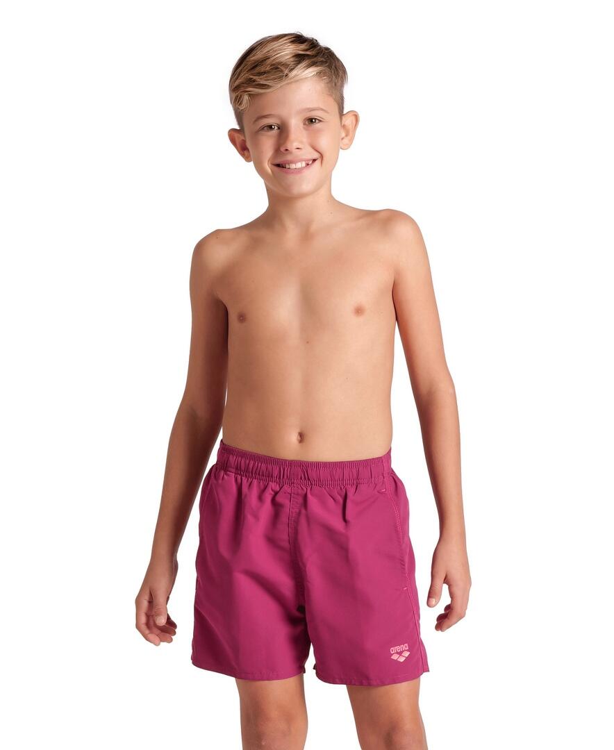 Spodenki plażowe Arena Beach Boxer Solid R junior