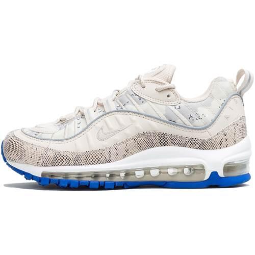 Buty do biegania damskie Nike Wmns Air Max 98 Premium Snakeskin Camo