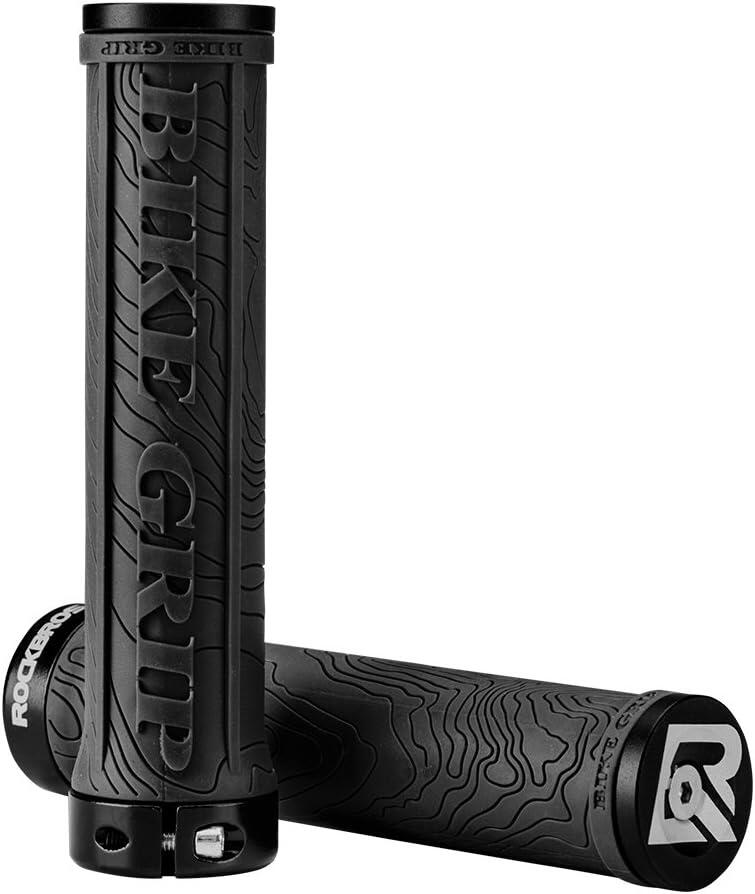 Rączki rowerowe ROCKBROS BIKE GRIP czarne