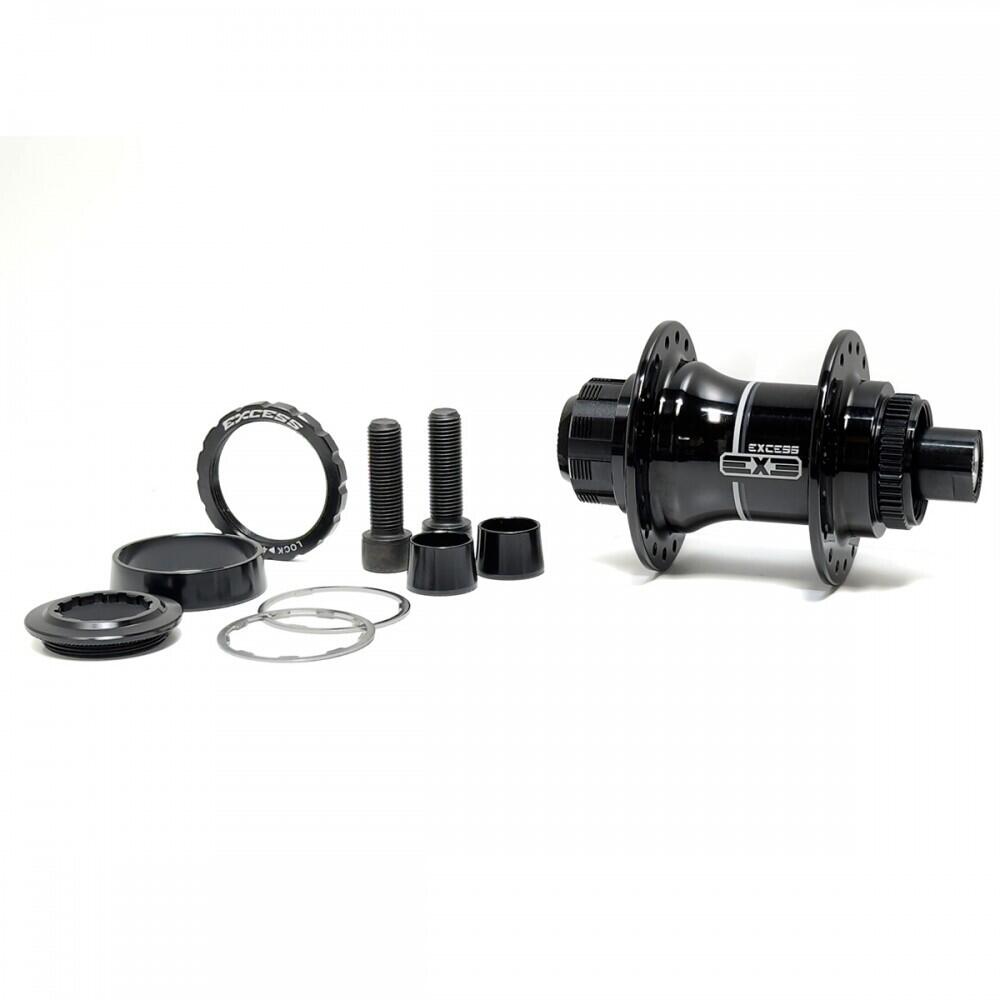 Piasta tylna Excess CL 120 Pro
