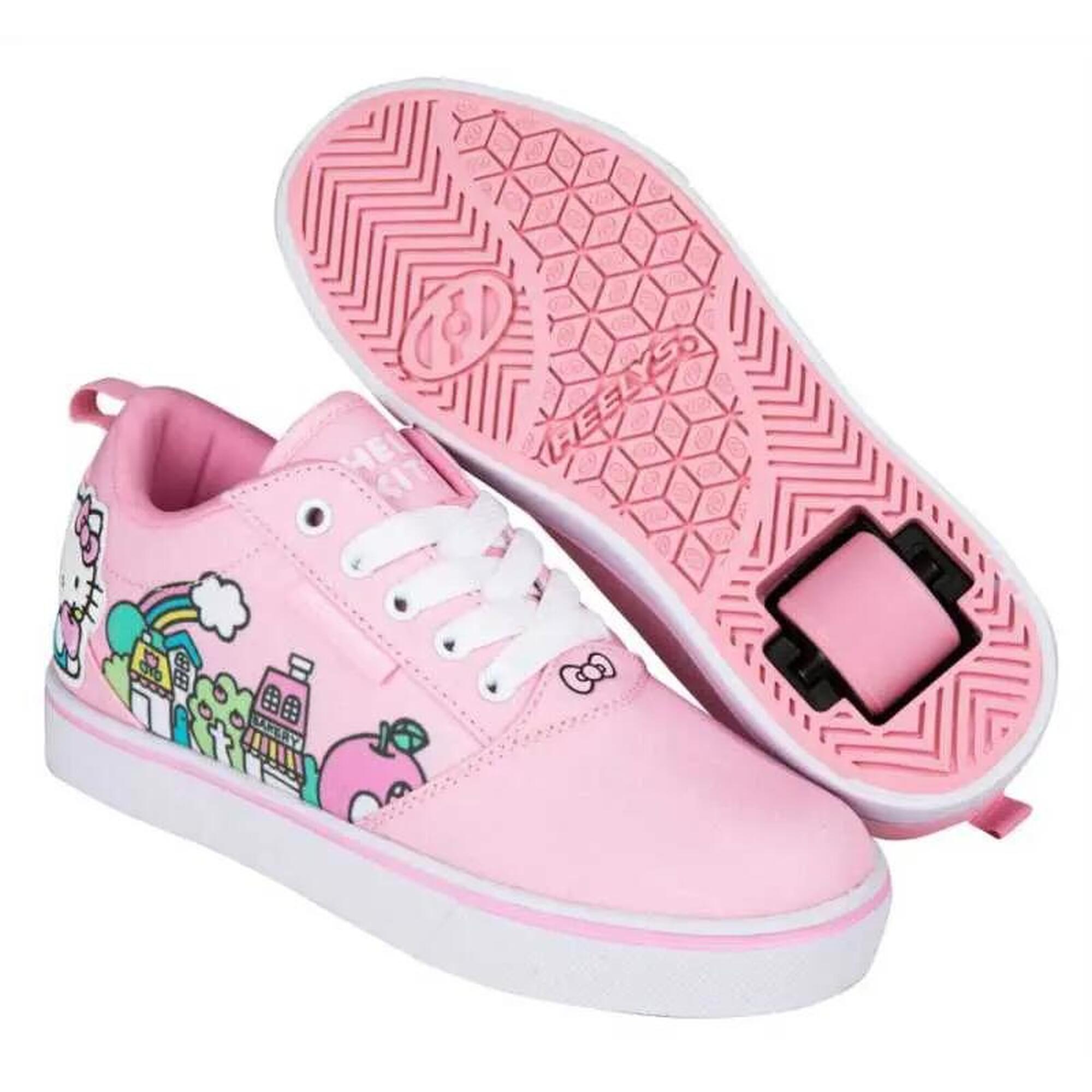 Butorolki Heelys Pro Prints Hello Kitty