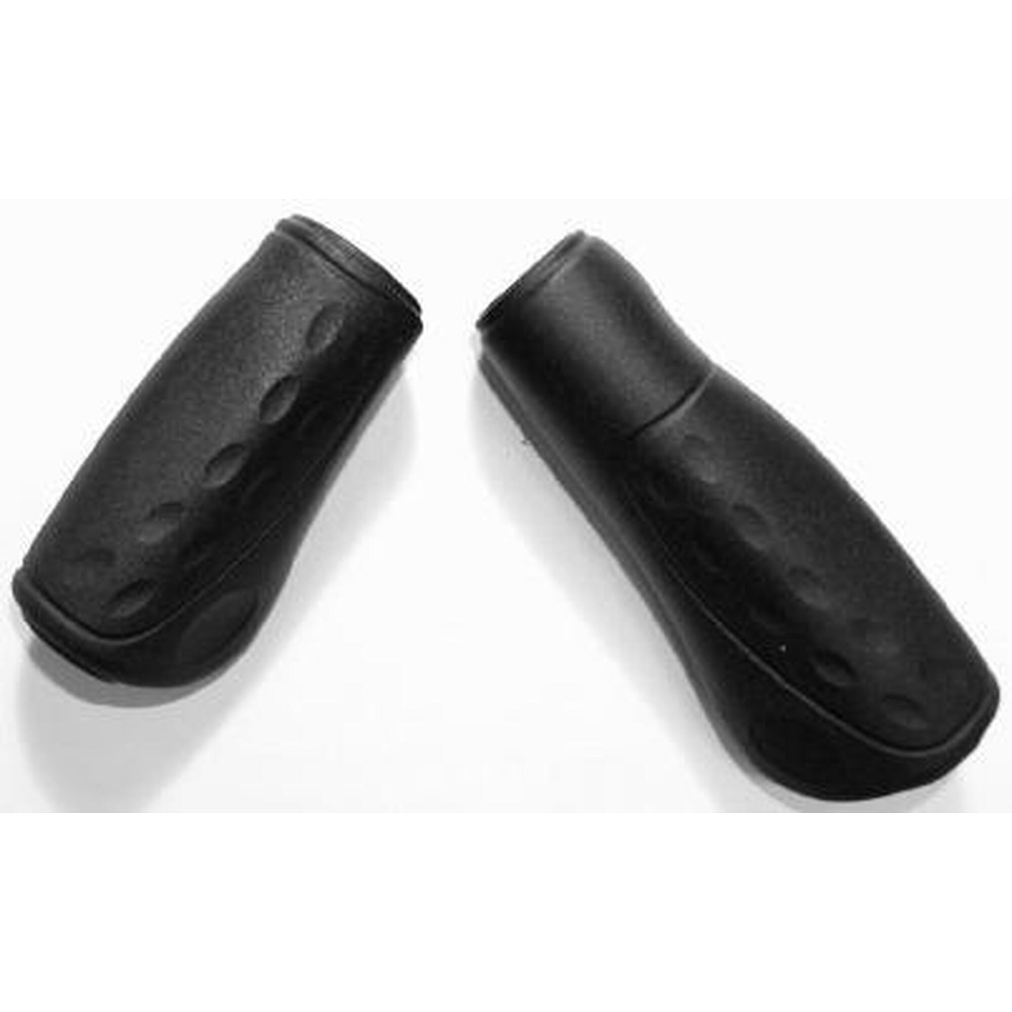 Para Uchwytów #436 Ellipsis Softgrip 92/122Mm/Ø23Mm - Czarna
