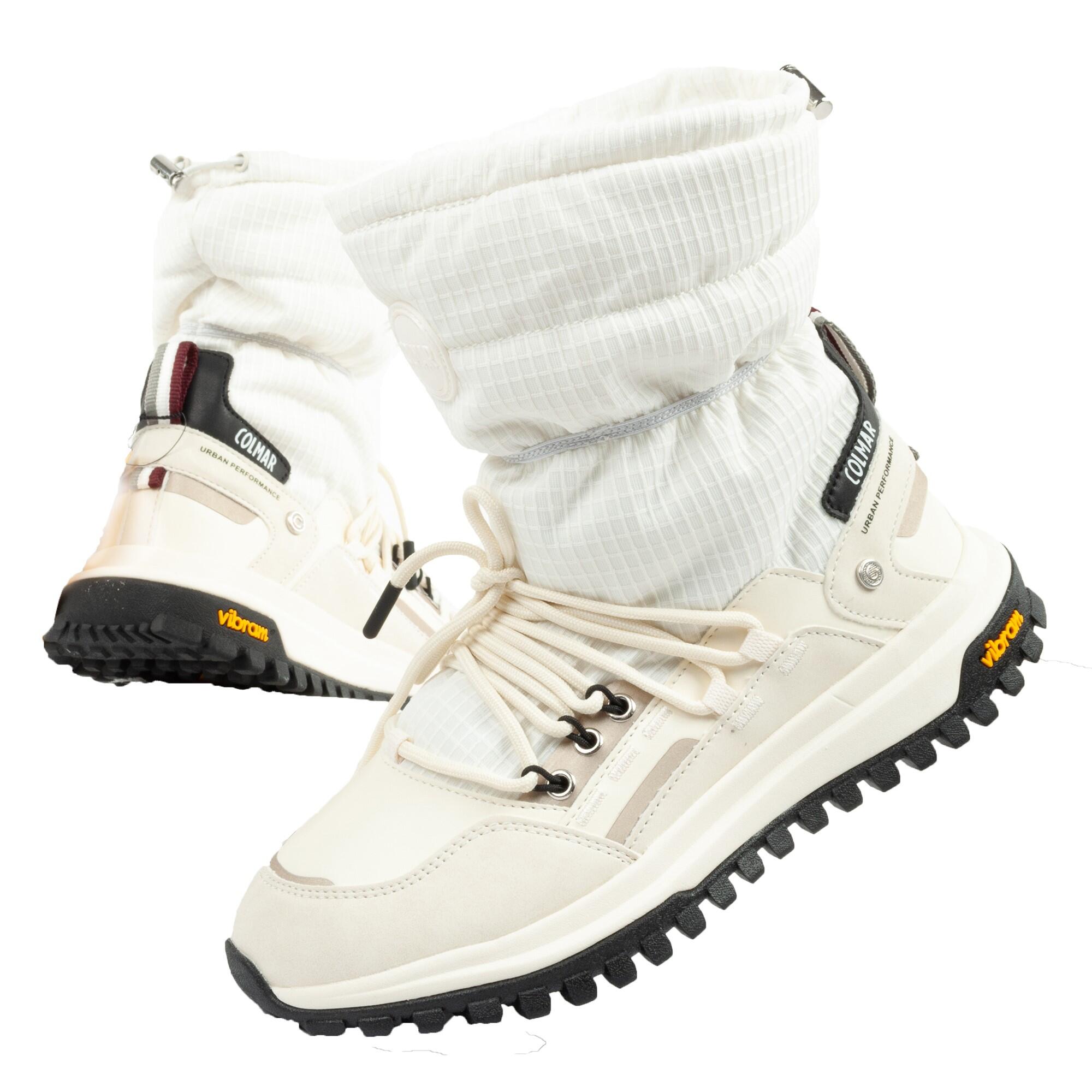 Buty śniegowce damskie Colmar Warmer Polar