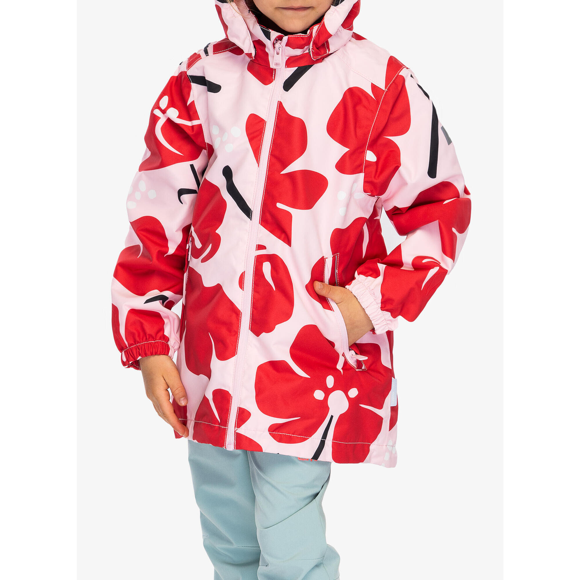 Kurtka turystyczna dziewczęca Reima Anise