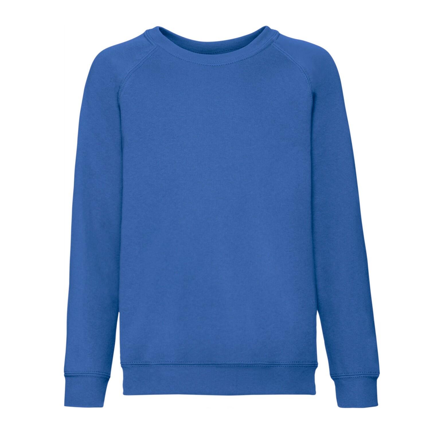 Bluza Dziecięca Classic Raglan