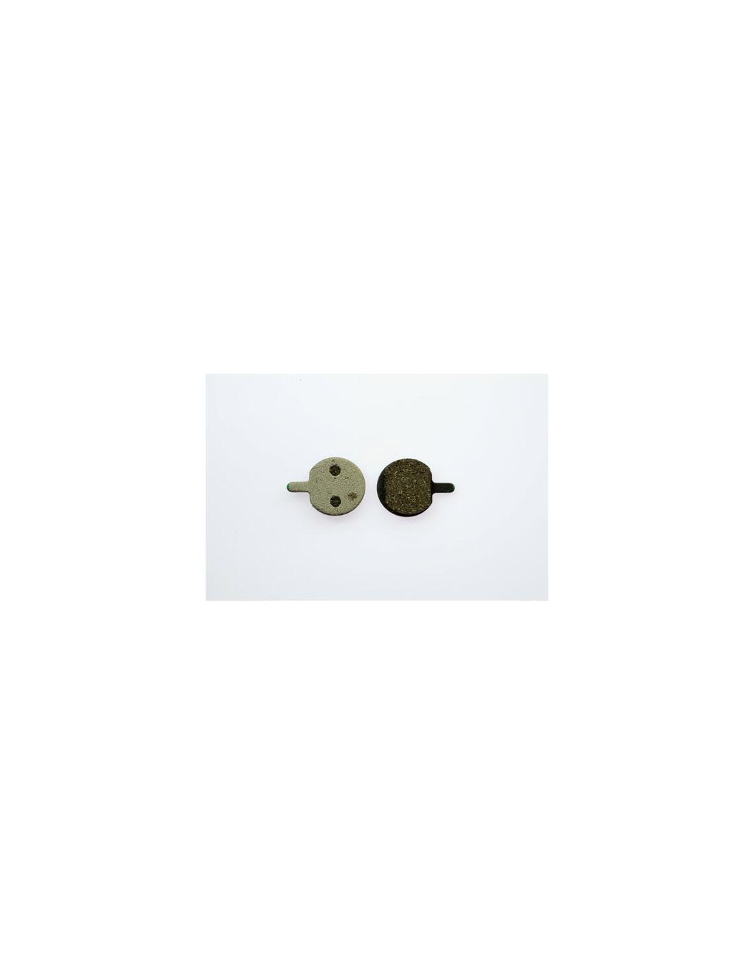 CFA421 - Klocki hamulcowe rowerowe (organiczne) EBC Brakes