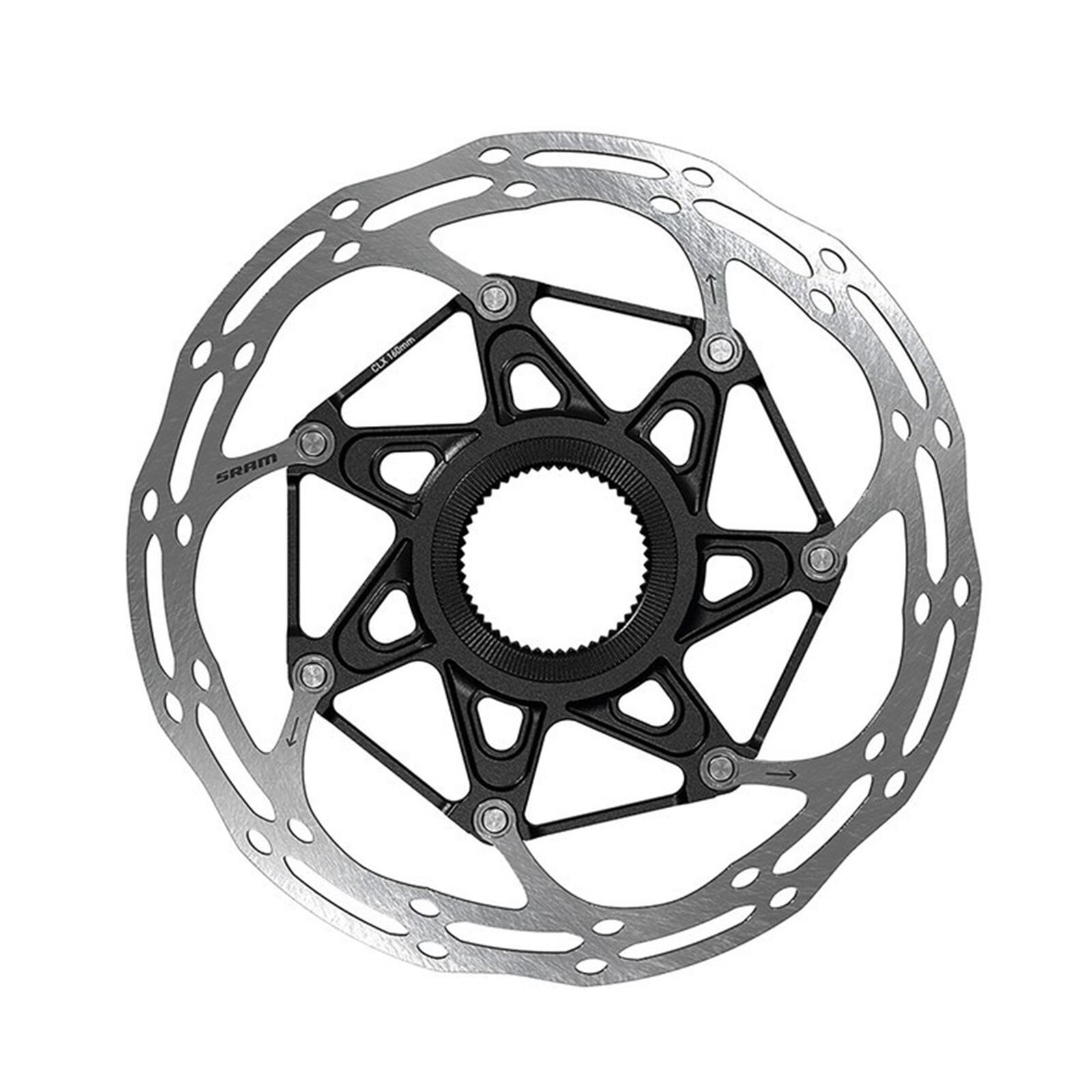 Linia Środkowa Tarczy 2P Cl Zaokrąglona 140 Mm  Czarna