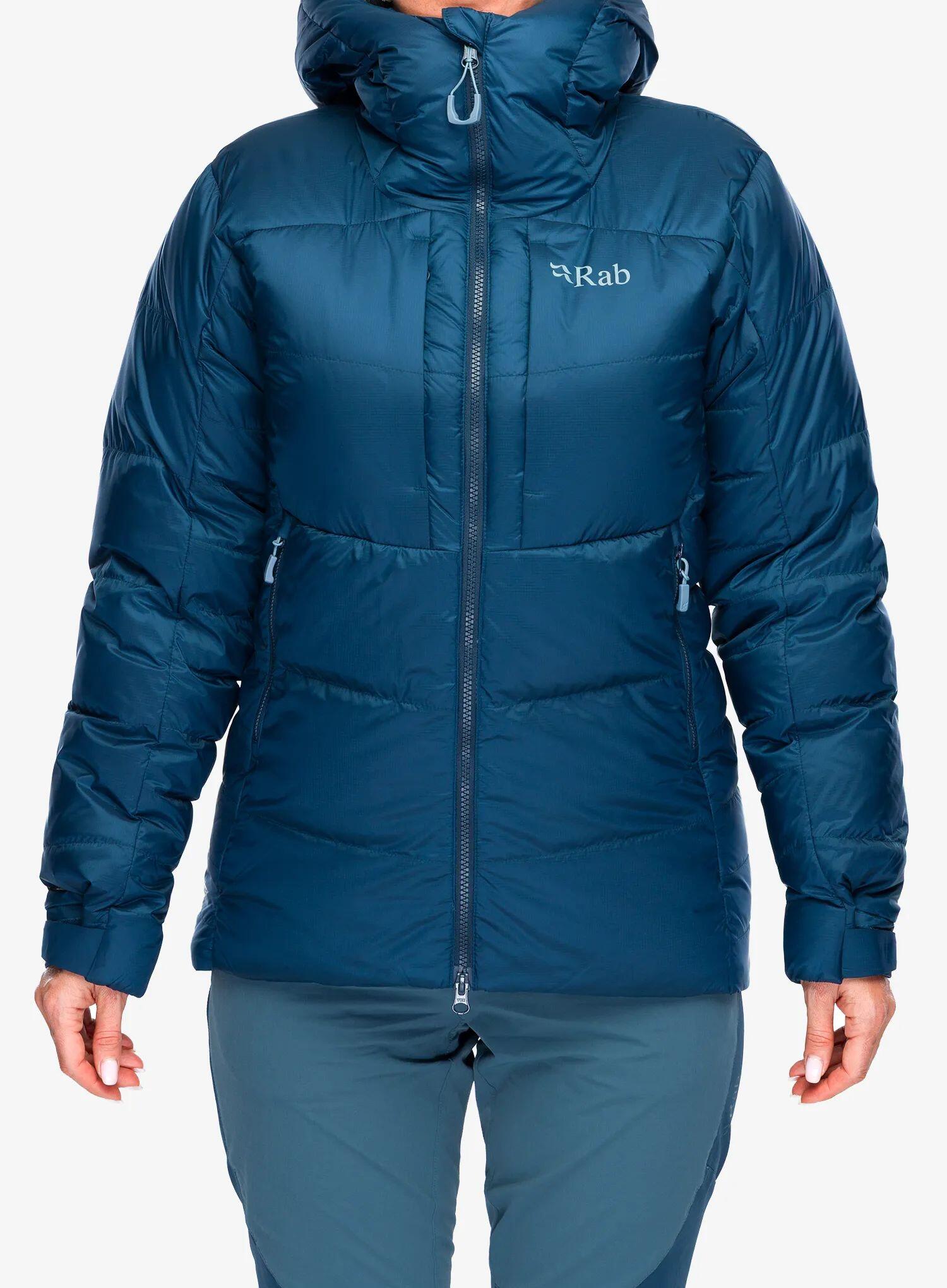 Kurtka puchowa damska Rab Positron Pro Hoody