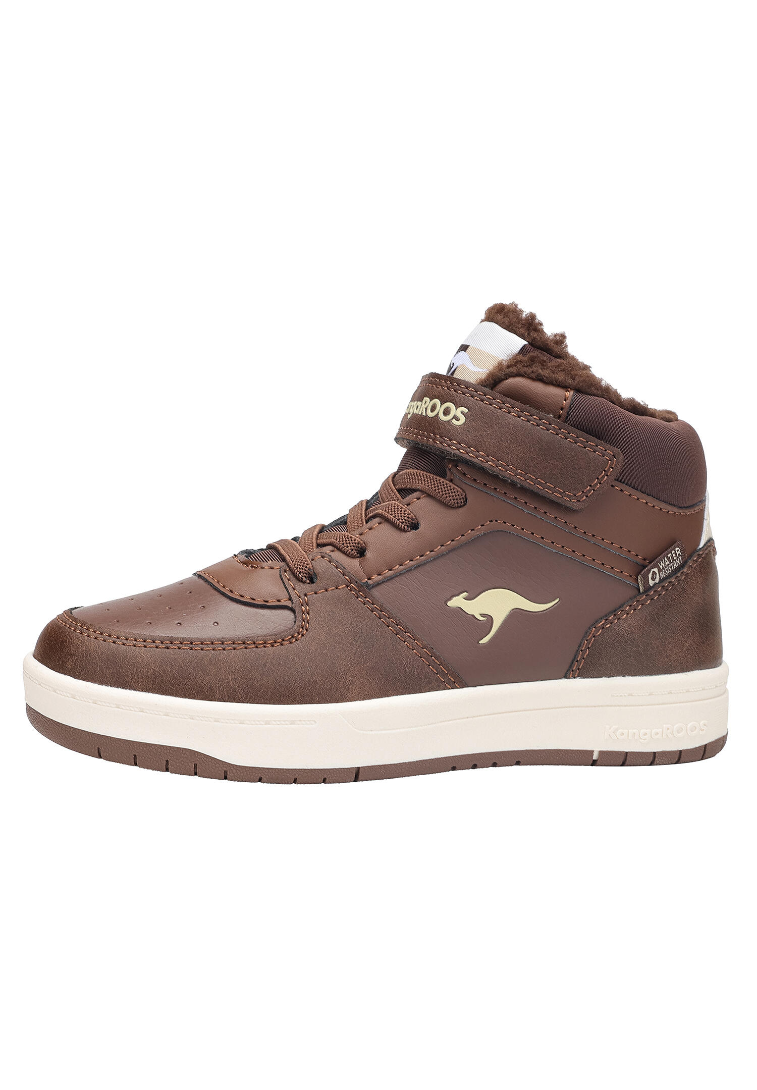 Buty dziecięce KangaROOS K-CP Bound Mid EV