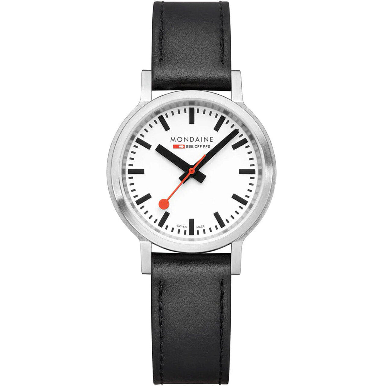 Zegarek damski Mondaine MST.3401B.LBV.SET, Quartz, 34mm, 3ATM