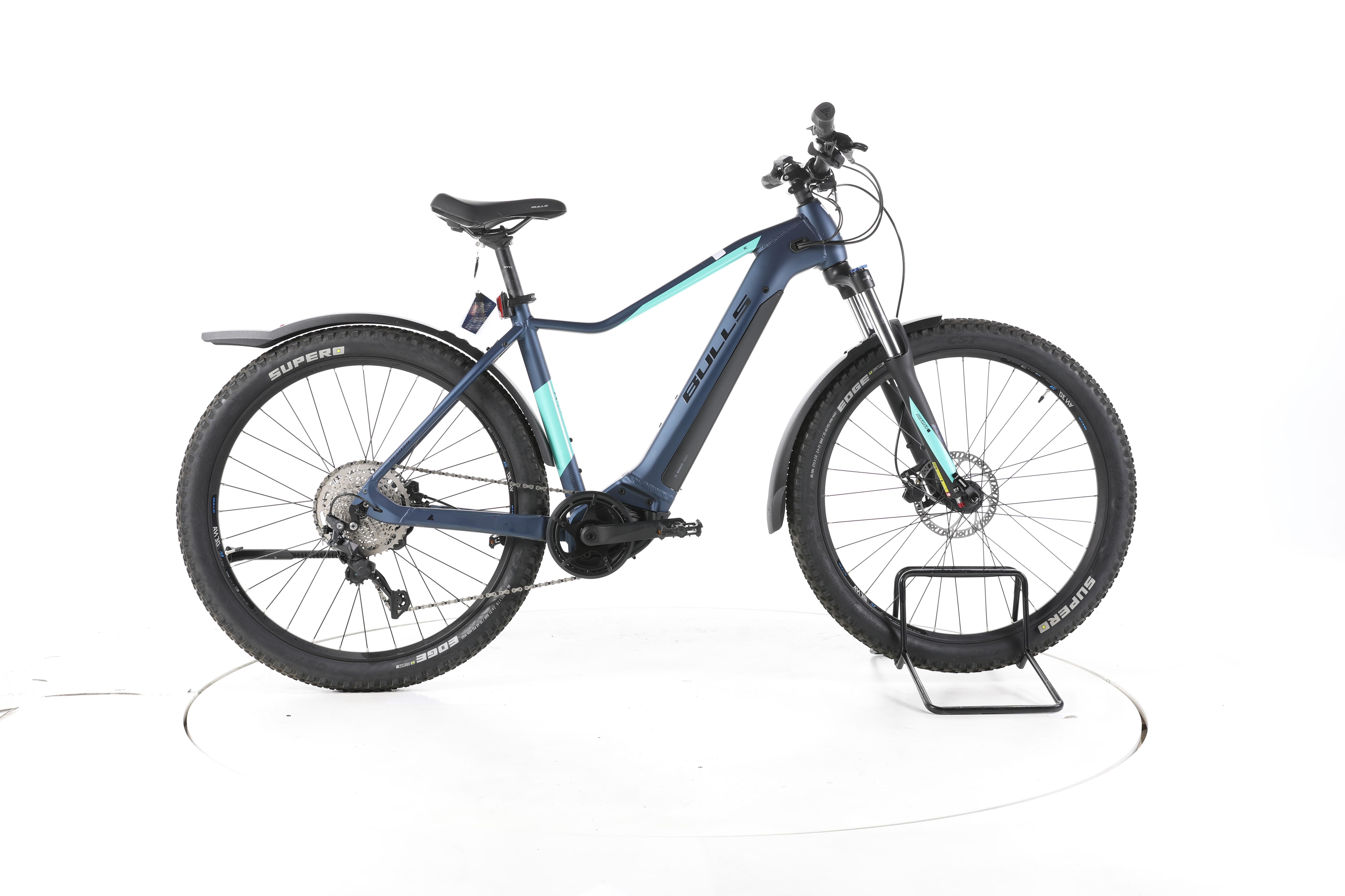 Second Life - Bulls Aminga EVA 1 Trekking E-Bike 2024 - Bardzo dobry stan