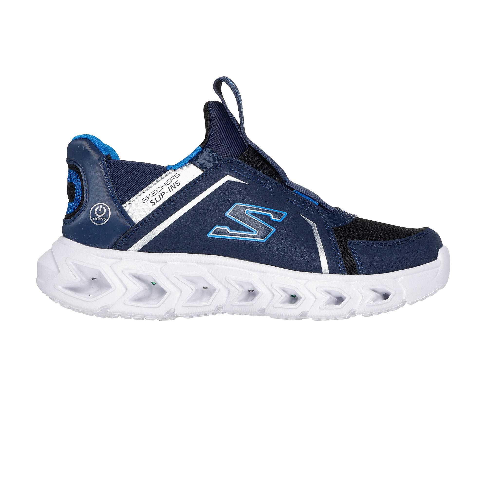 Buty dziecięce SKECHERS Slip-Ins Hypno-Flash 2.0