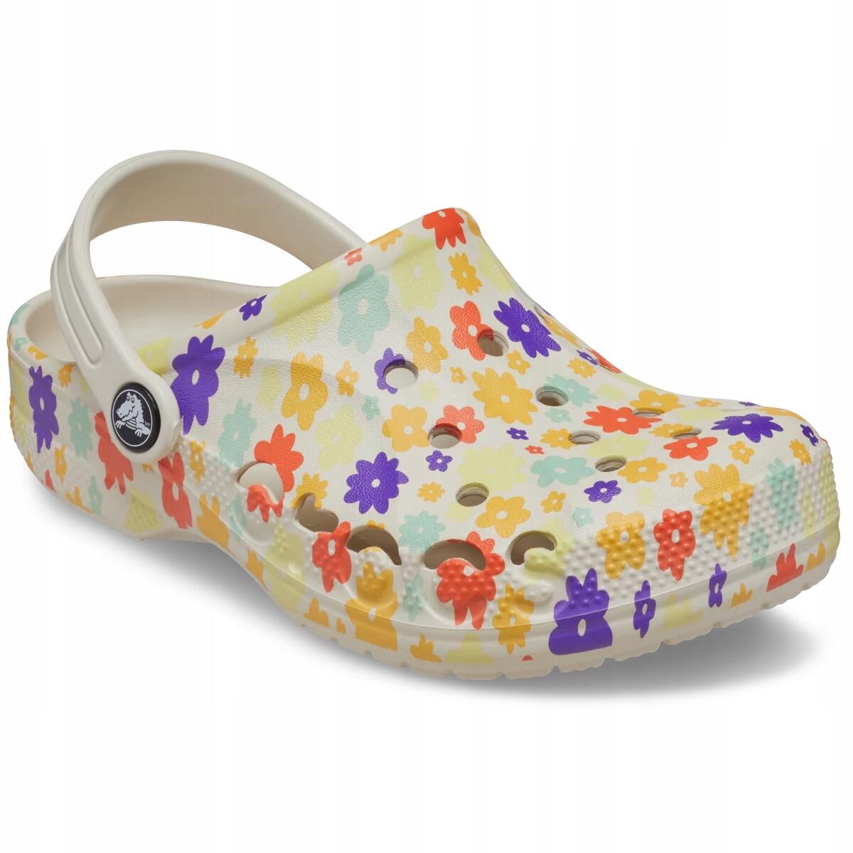 Chodaki Dla Dzieci Crocs Baya Seasonal Printed Clog