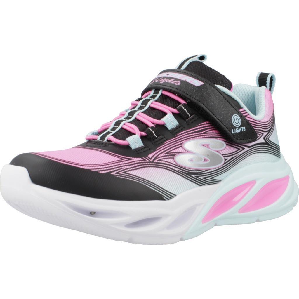 Buty SKECHERS COSMIC GLOW Czarny