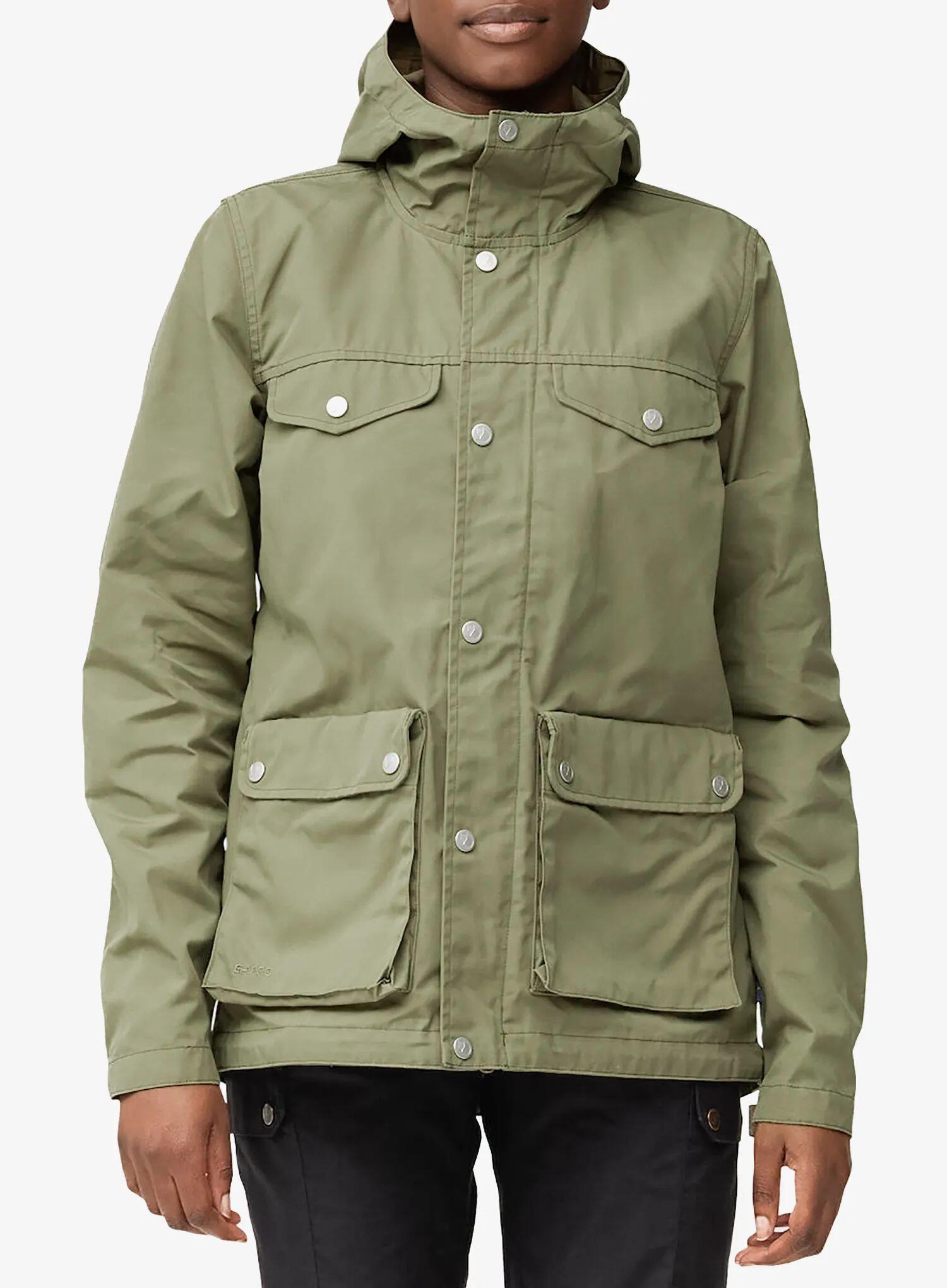 Kurtka damska Fjallraven Greenland Jacket