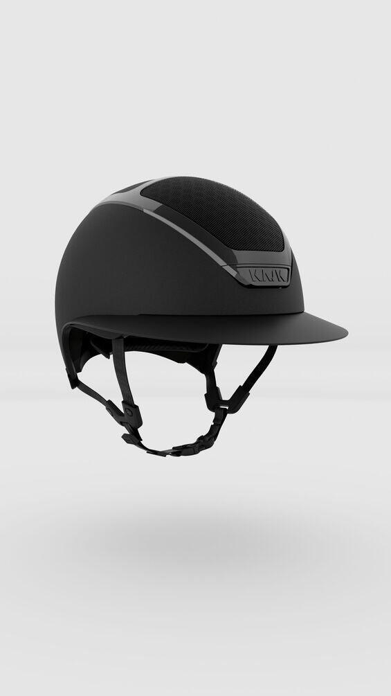 Kask Star Lady Chrome Wg11 Zwart -