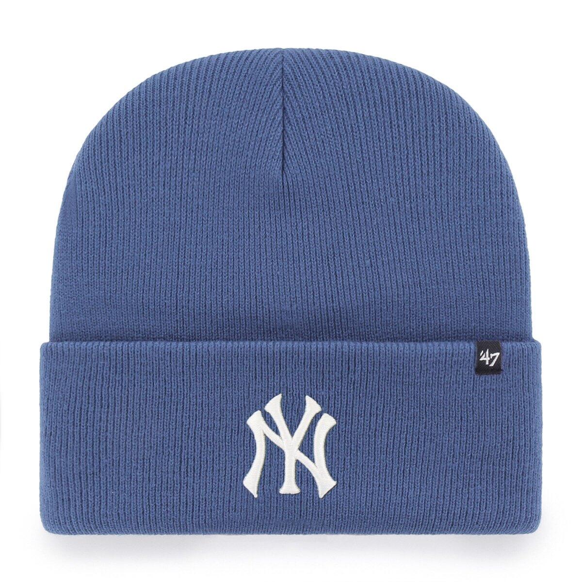 Czapka zimowa turystyczna uniseks 47 Brand New York Yankees