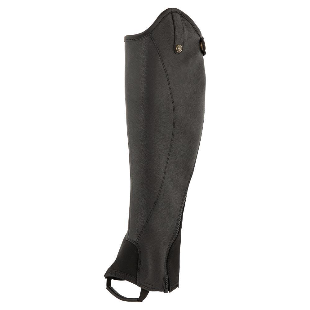 Mini skórzane czapsy BR Equitation Silenzo