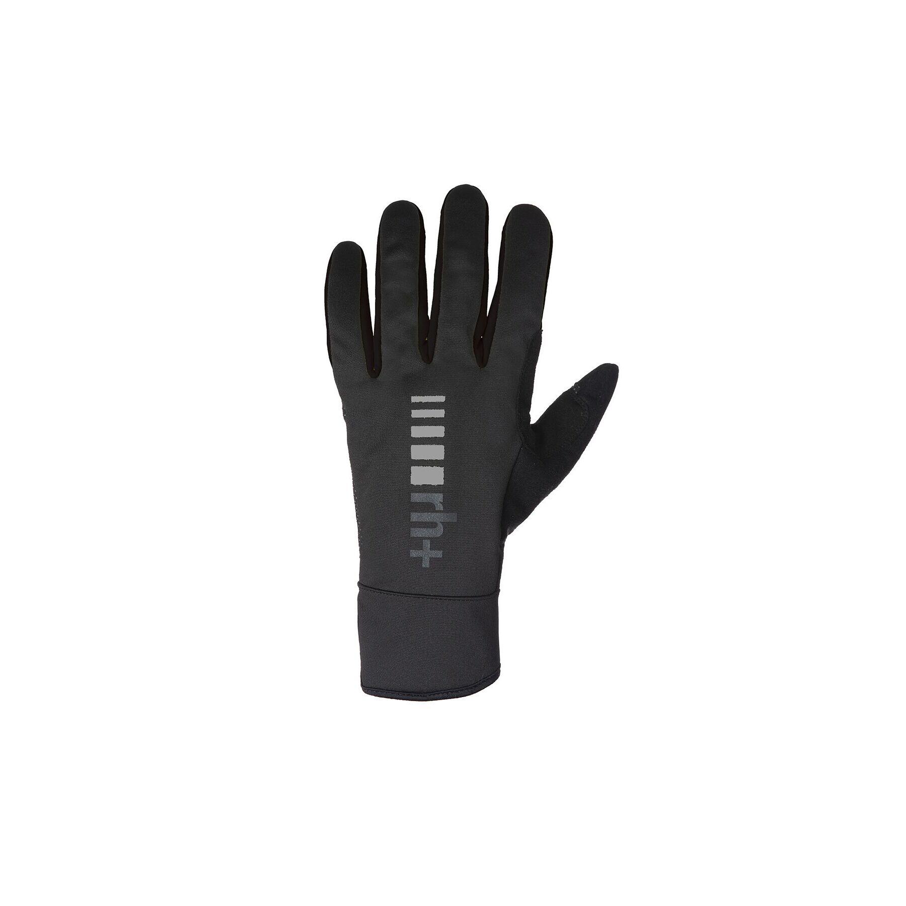 Damskie rękawice softshellowe rh+.