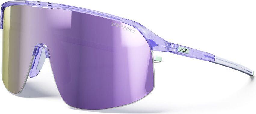 Okulary rowerowe JULBO DENSITY fioletowy Cat 3