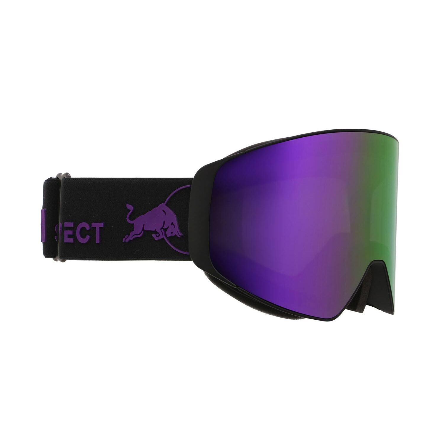Gogle narciarskie z szybą Redbull Spect Eyewear