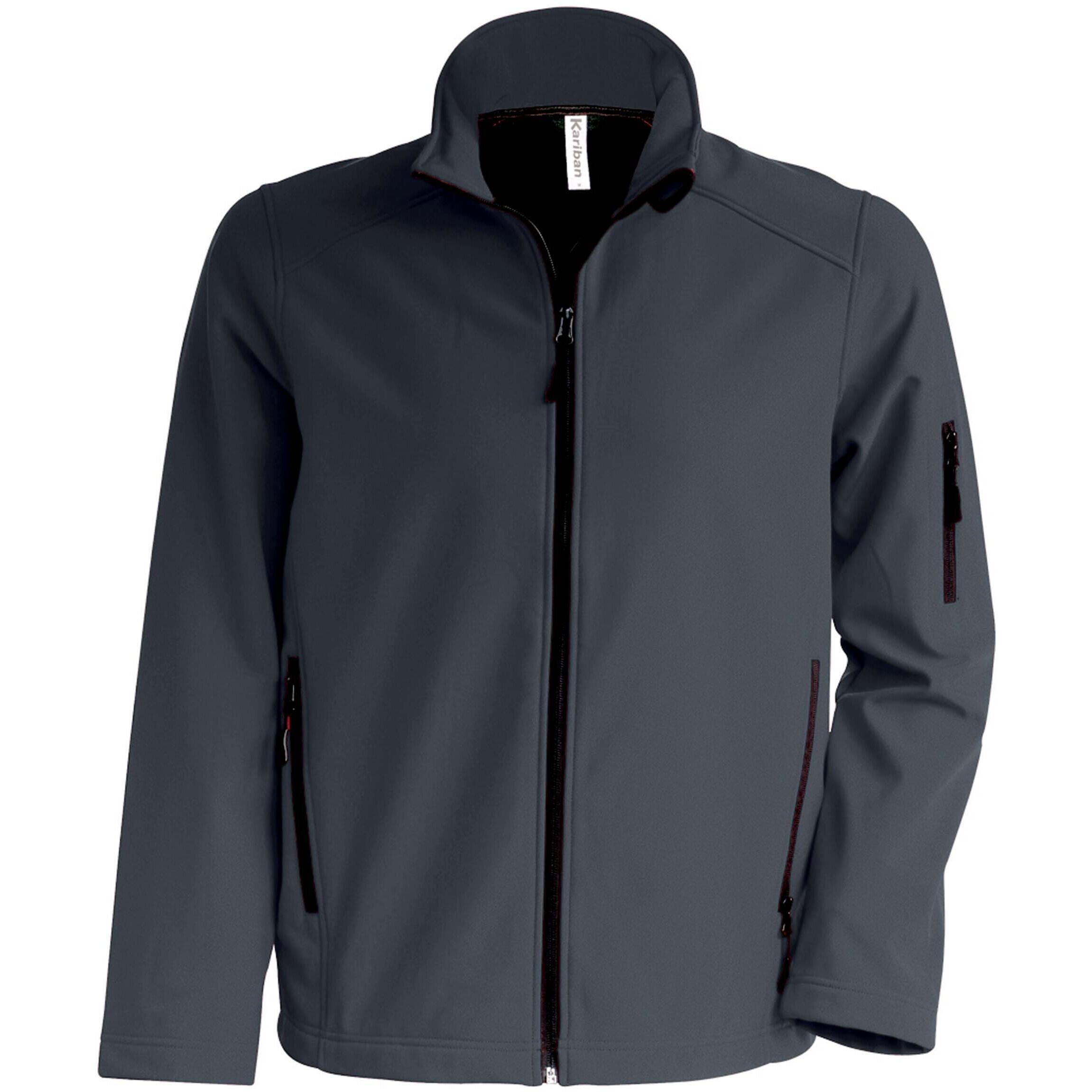 Kurtka Kariban Softshell