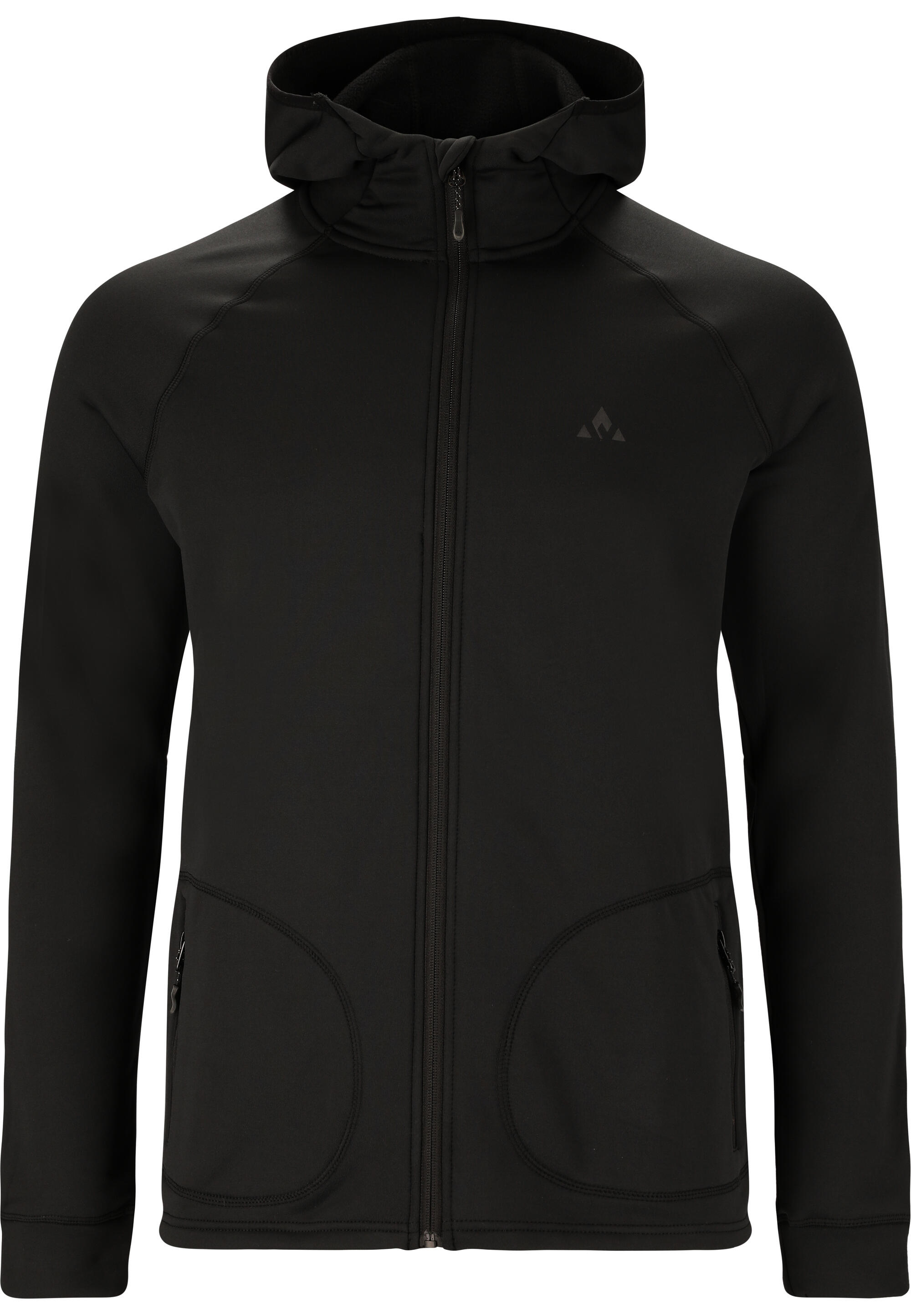 Polar z kapturem Whistler Tracker Powerstretch