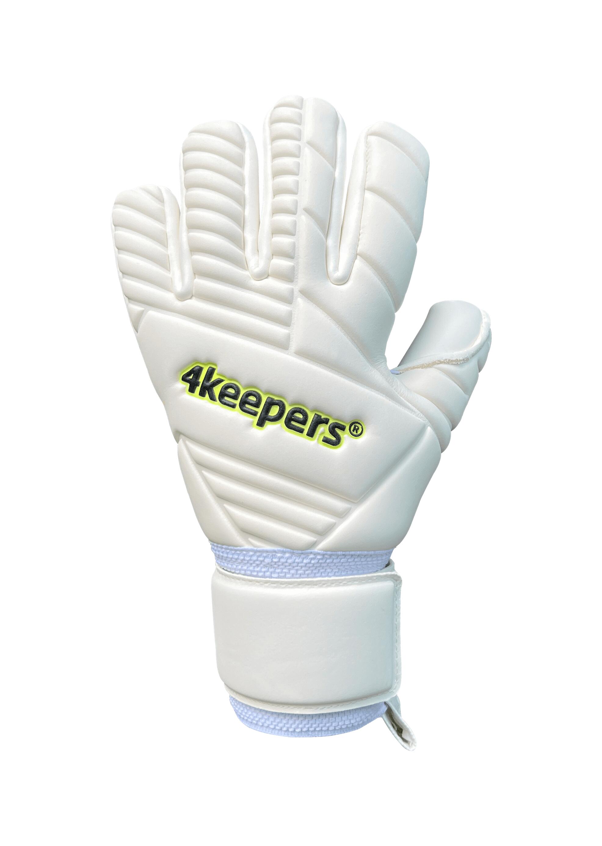 Rękawice bramkarskie dla dorosłych 4keepers RETRO 42 NC