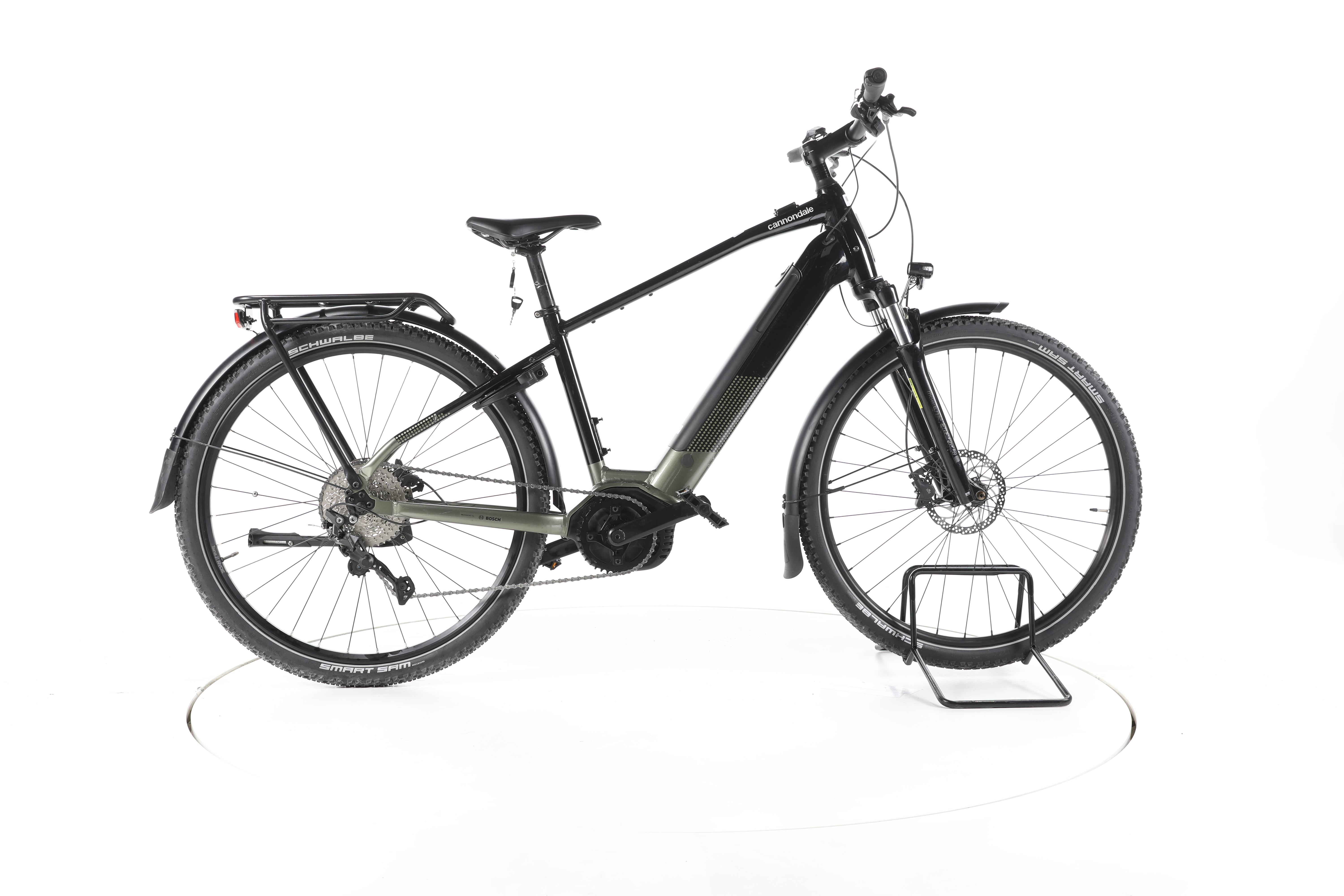Second Life - Cannondale Tesoro Neo X 2 Trekking E-Bike - Bardzo dobry stan