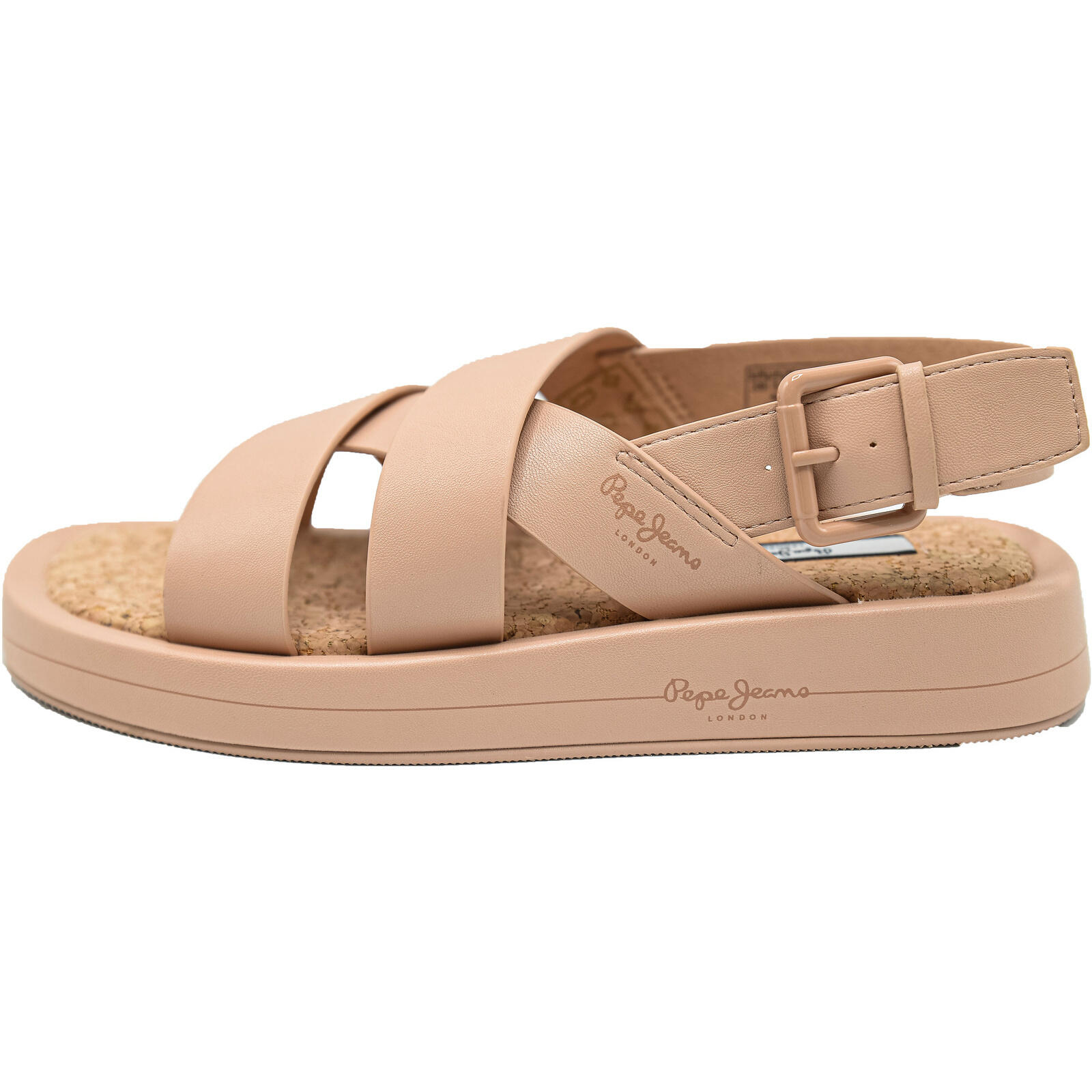 Sandały damskie Pepe Jeans Summer Block