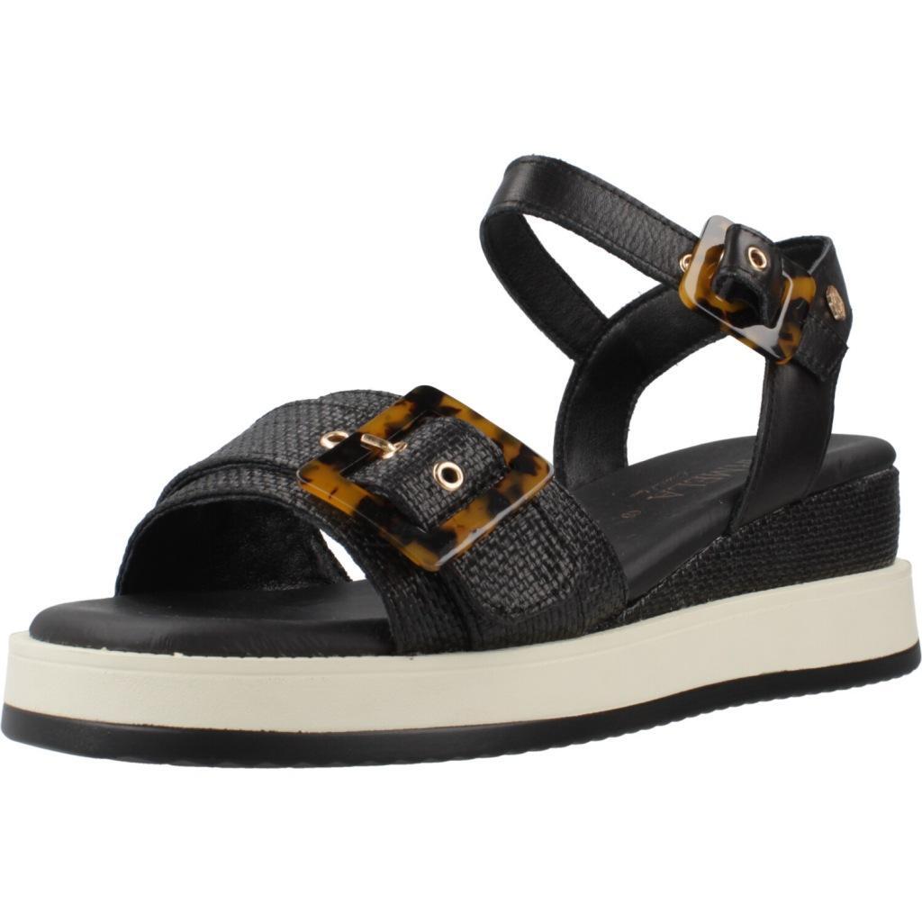 Sandały CARMELA 162227C Czarny