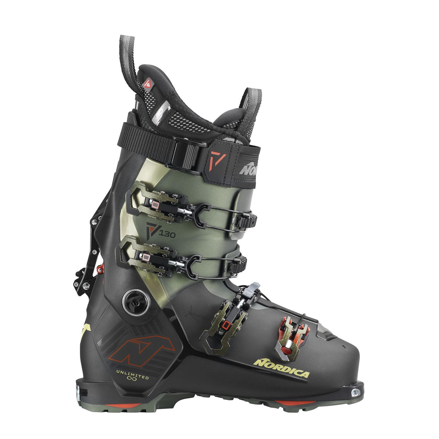 Buty narciarskie Nordica Unlimited 130 DYN