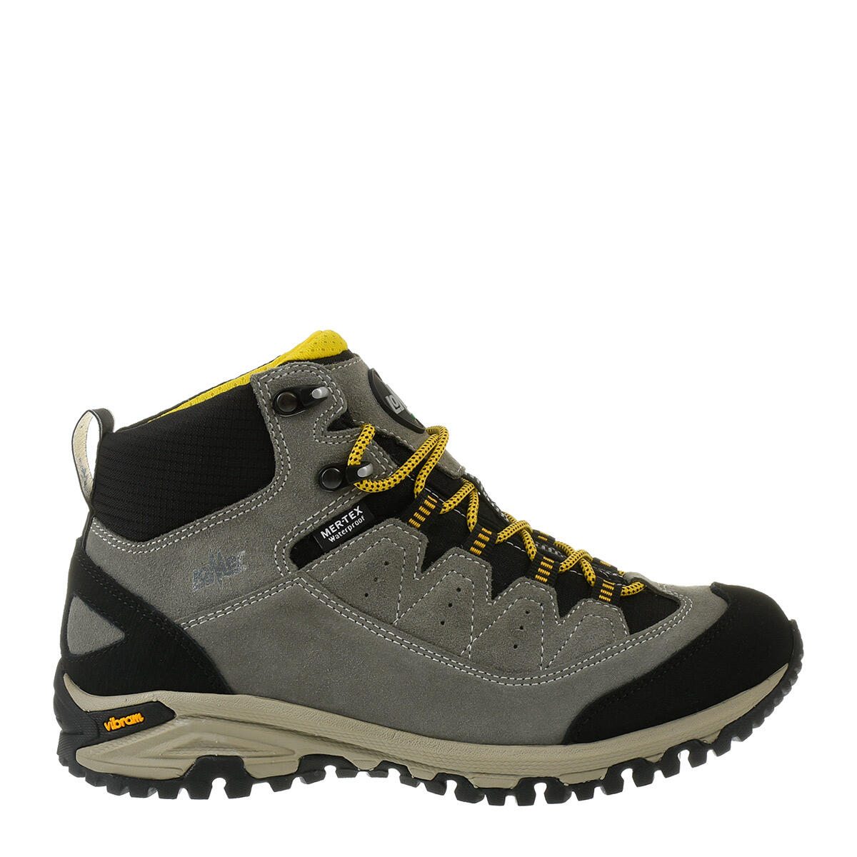 Buty trekkingowe damskie LOMER Sella High Mtx Suede