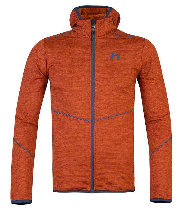Bluza dresowa z kapturem Hannah Damar