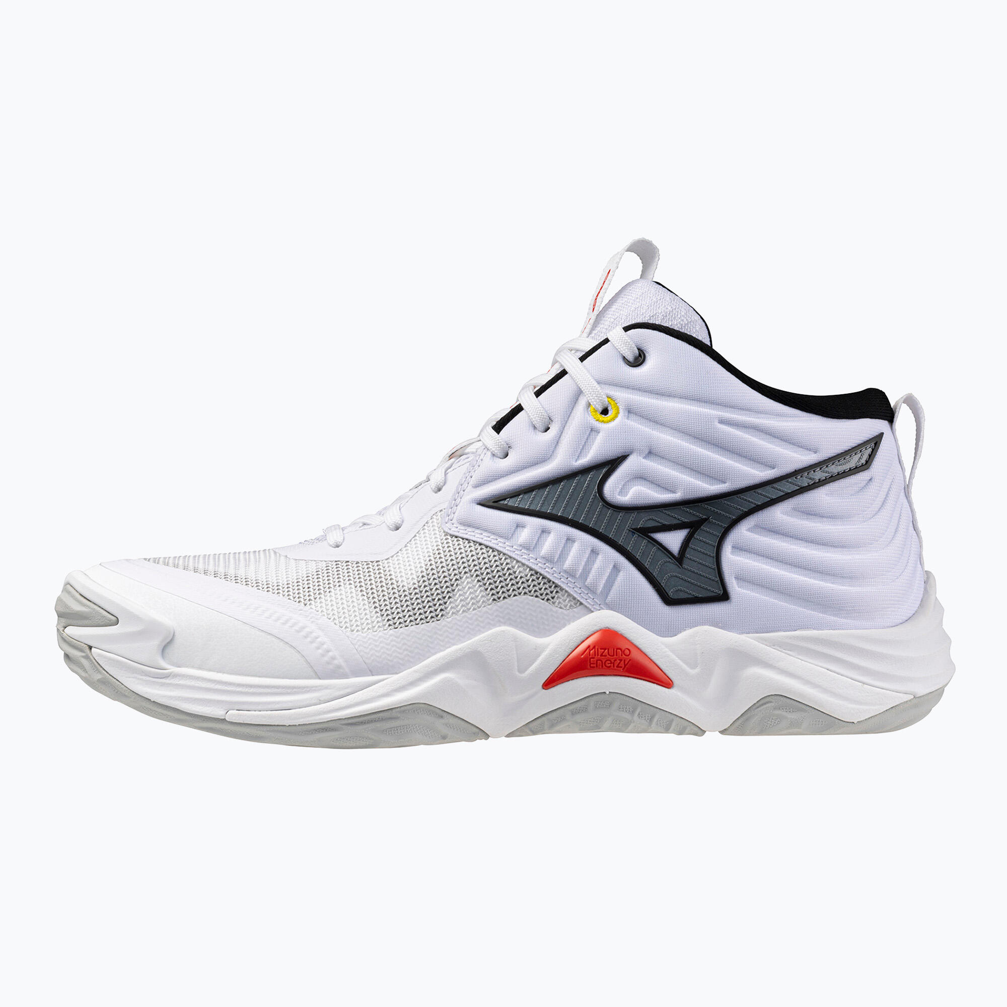 Buty do siatkówki Mizuno Wave Momentum Elite Mid