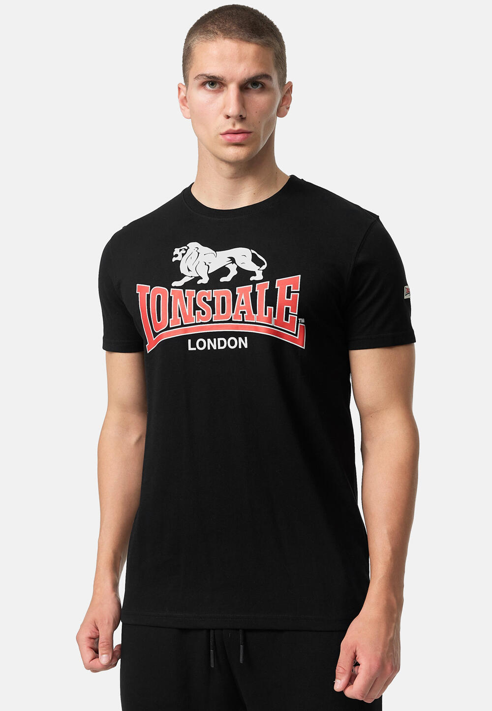 Koszulka Lonsdale Cromane