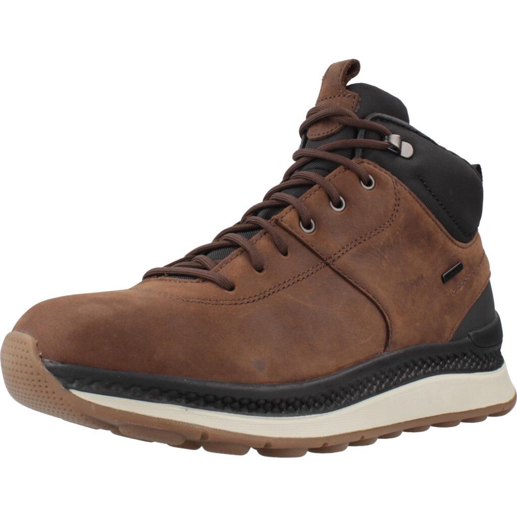 Buty GEOX U SPHERICA ACTIF X2 Brązowy