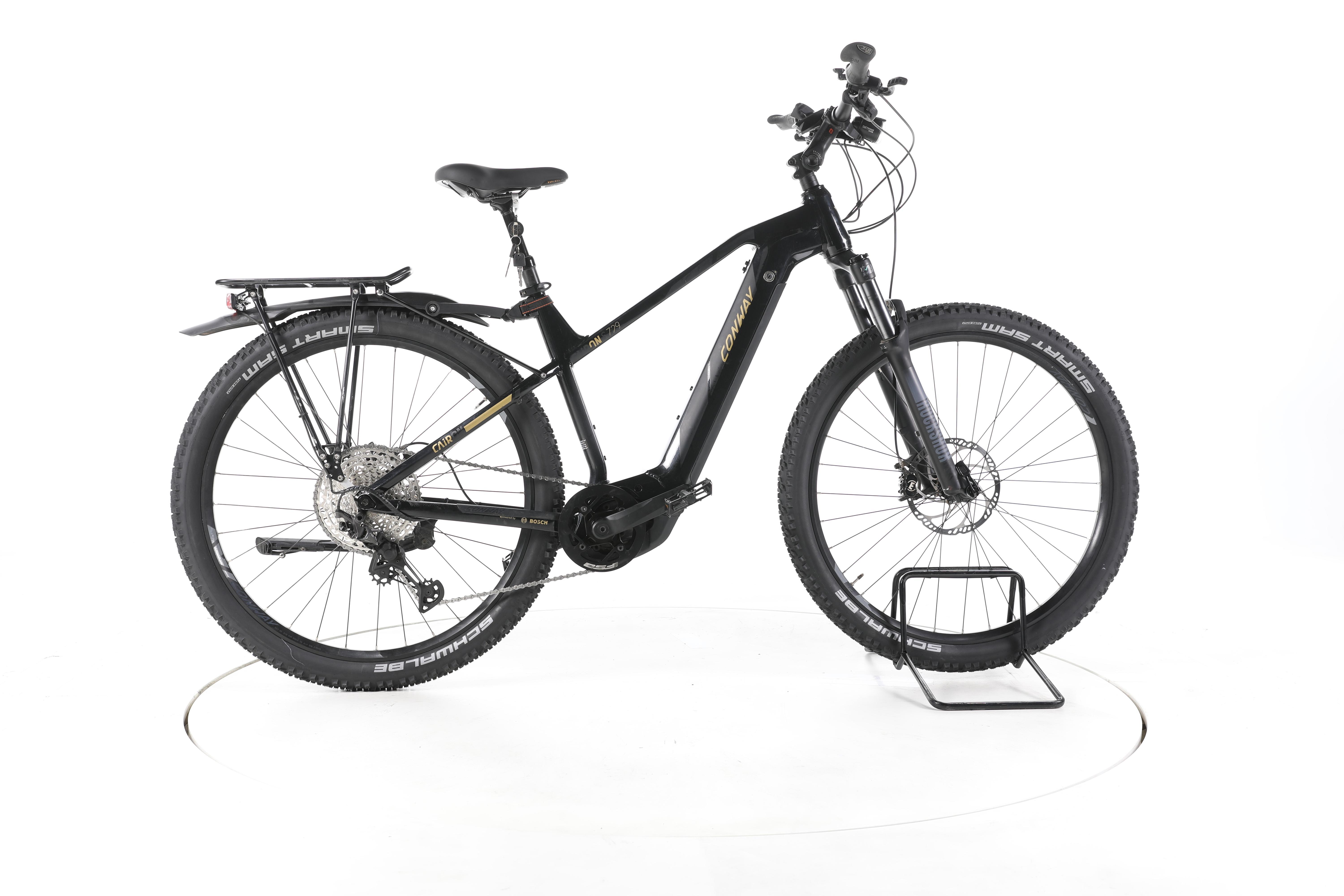 Second Life - Conway Cairon S 729 E-Bike - Stan dobry
