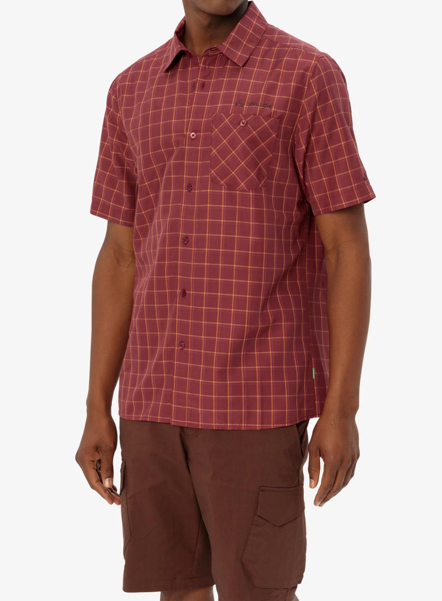 Koszula turystyczna męska Vaude Albsteig Shirt III