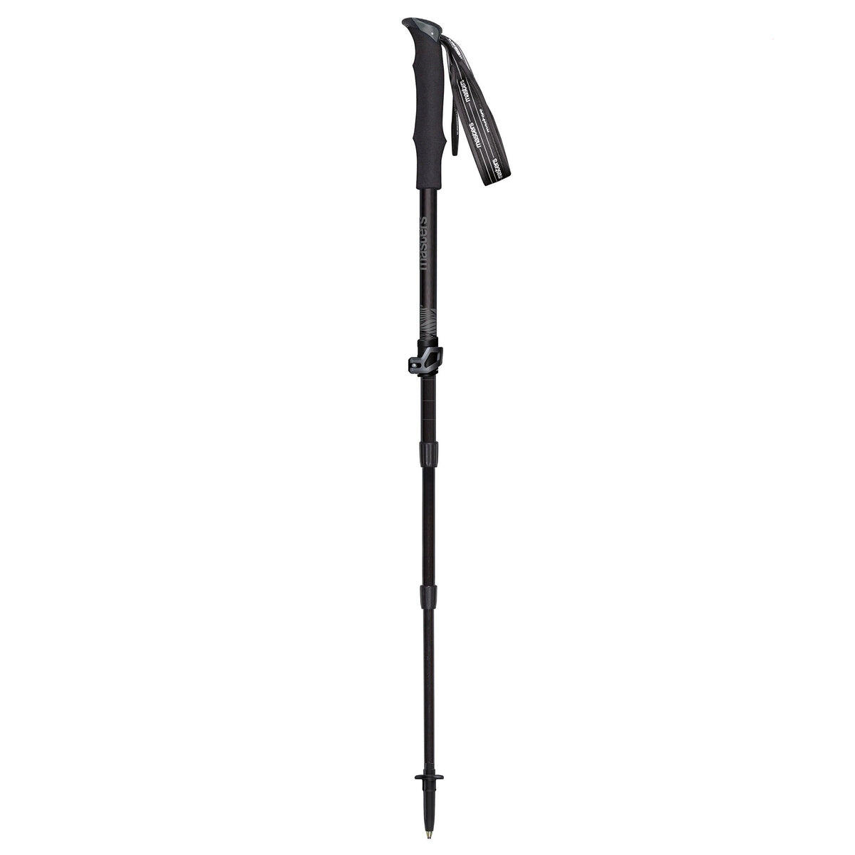 Kije trekingowe Masters SPEEDSTER FULL CALU CALU /ANTHRACITE Uniwersalny