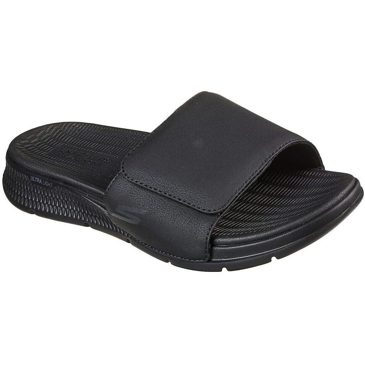 Klapki męskie Skechers GO Consistent 229033BBK