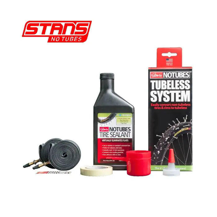 STANS NOTUBES zestaw tubeless 26 i 27.5 inch na 2 koła notkt0008
