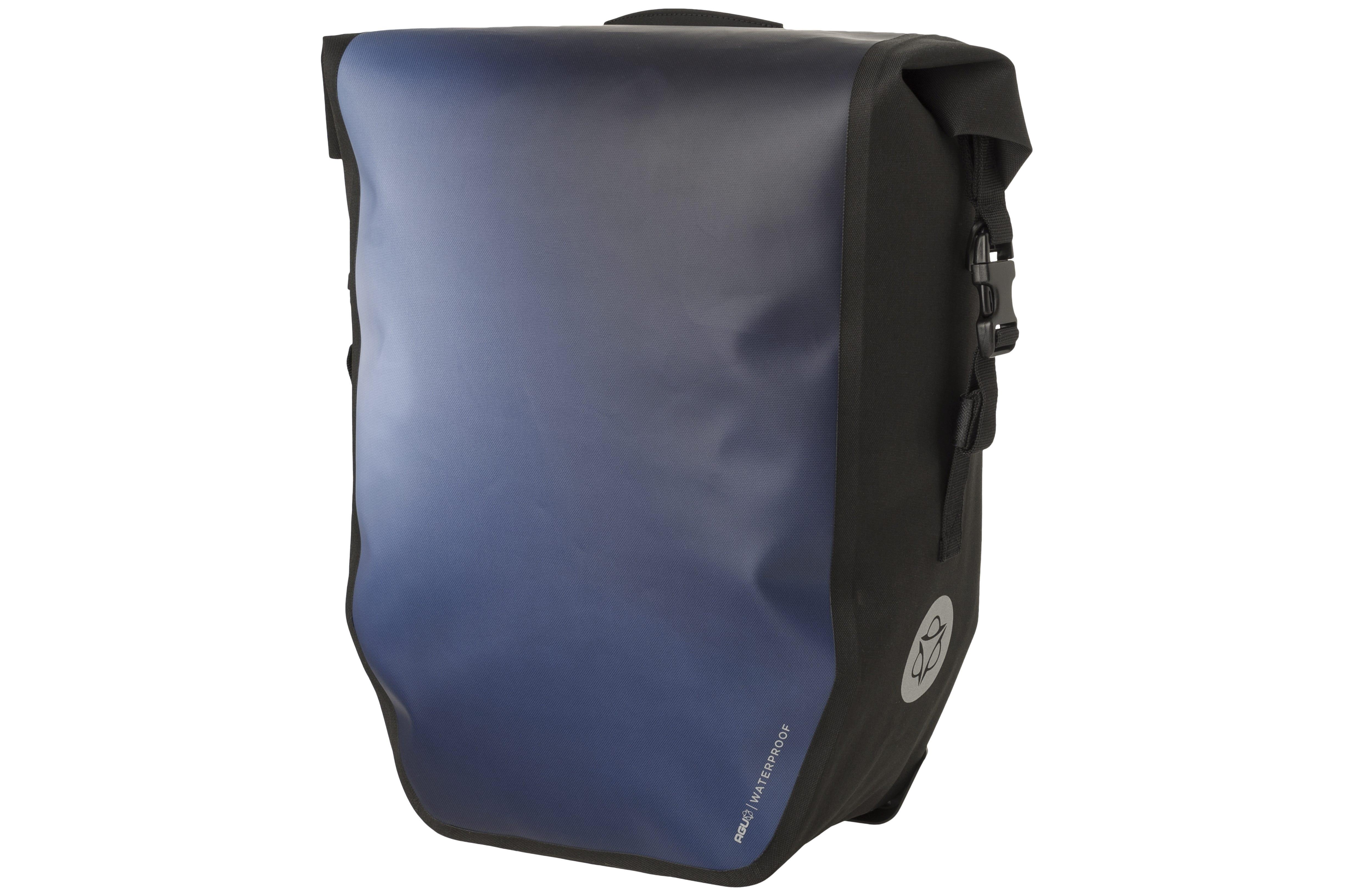 Clean Single Bike Bag Shelter Click'nGo Large Gradient Blue
