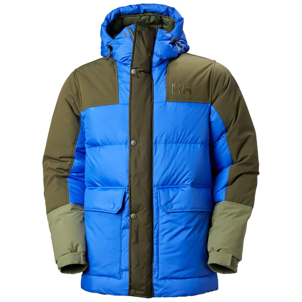 Kurtka z kapturem Helly Hansen Escape Down