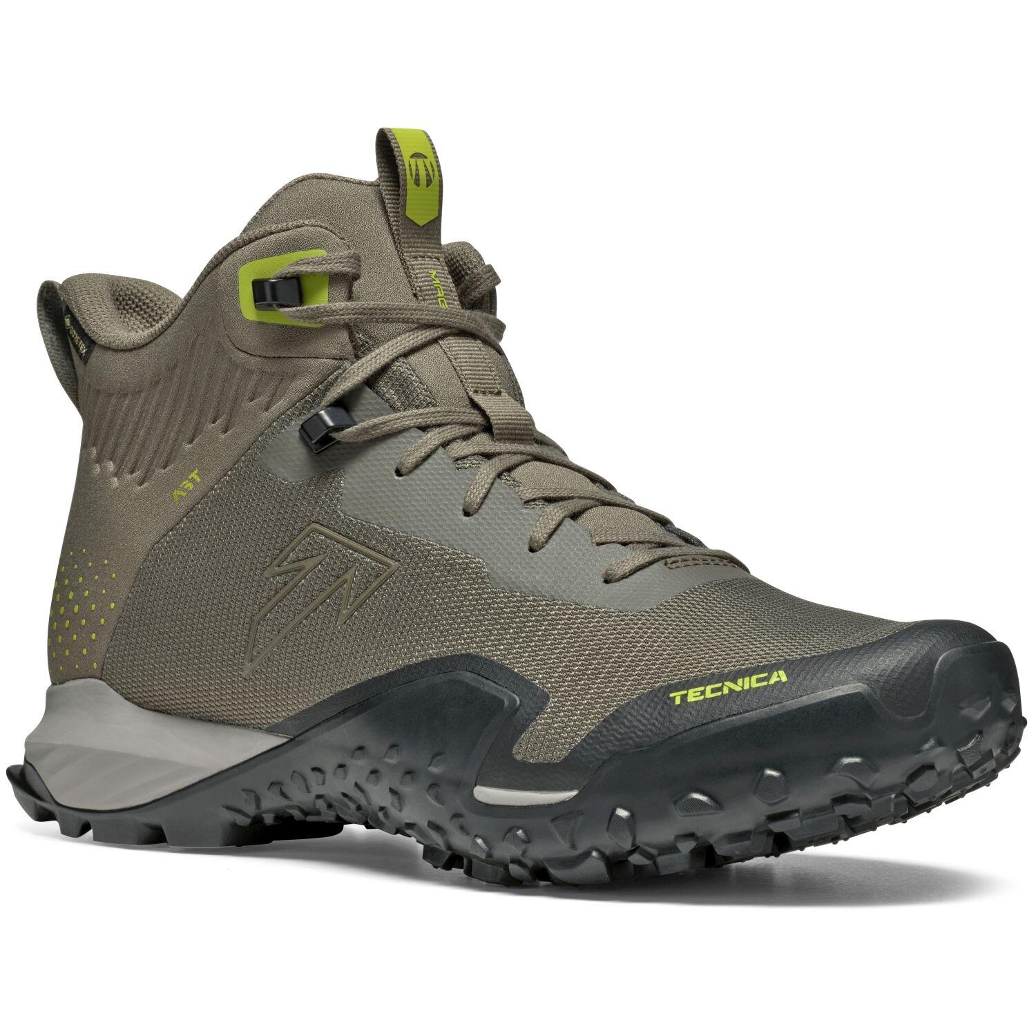 Buty turystyczne męskie Tecnica Magma 2.0 S MID GTX