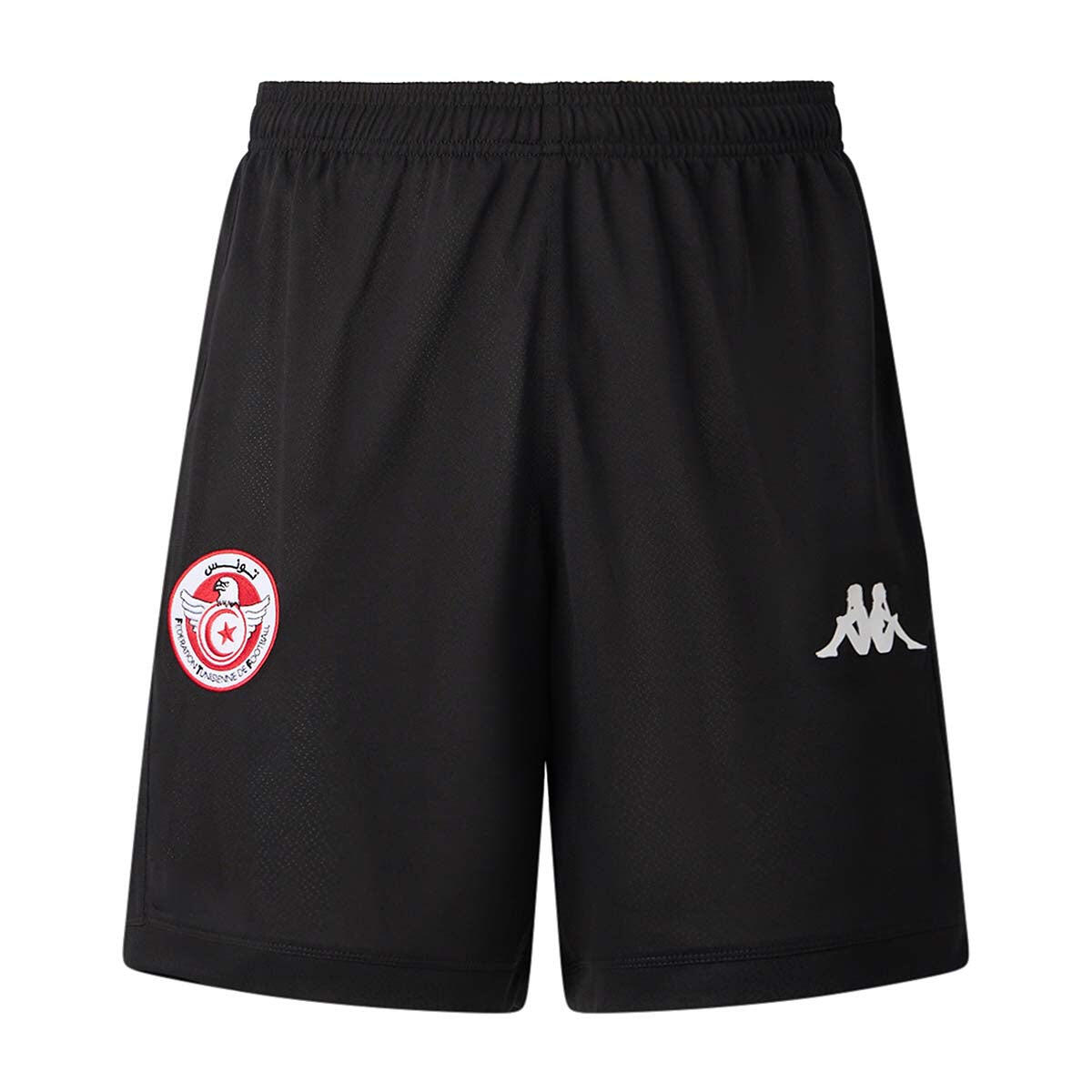 Short Third Tunisie Mixio Pro 2025