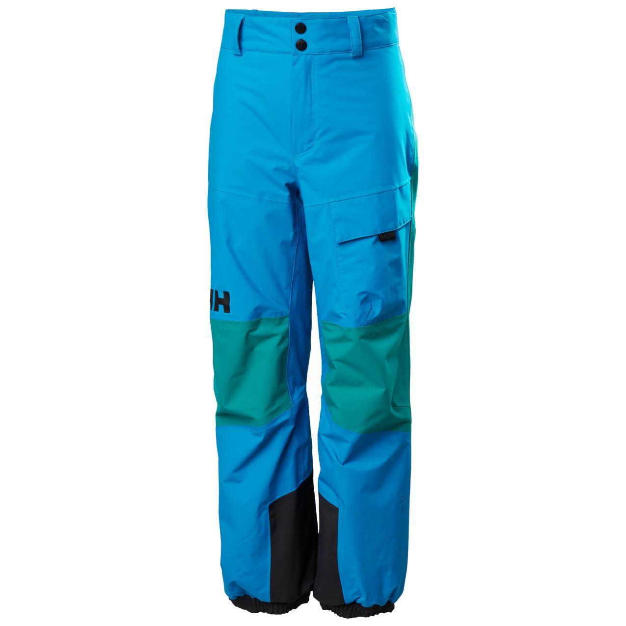 Dziecięce spodnie narciarskie Helly Hansen Powder LT